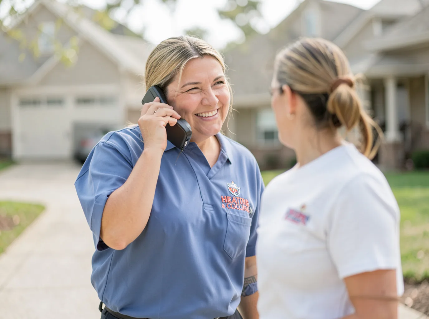 Hvac Repair Brockton, MT FAQs